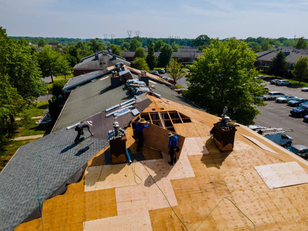 24/7 Emergency Roof Installation experts in Newton, MA