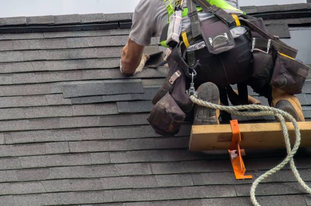 Reliable Roof Installation contractor in Newton, MA by Brentwood Metal Roofing